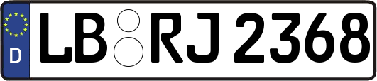 LB-RJ2368