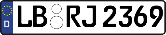 LB-RJ2369