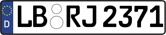 LB-RJ2371