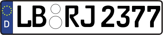 LB-RJ2377