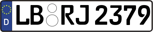 LB-RJ2379