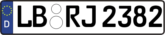 LB-RJ2382