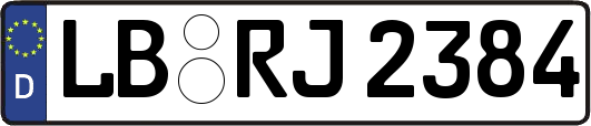 LB-RJ2384