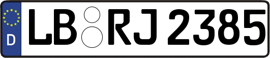 LB-RJ2385