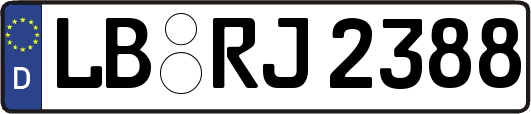 LB-RJ2388