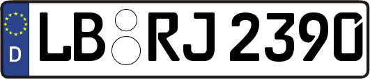 LB-RJ2390