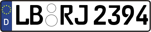 LB-RJ2394