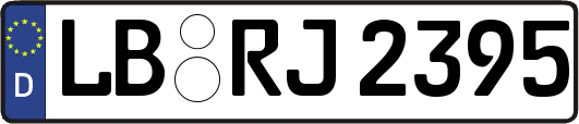 LB-RJ2395