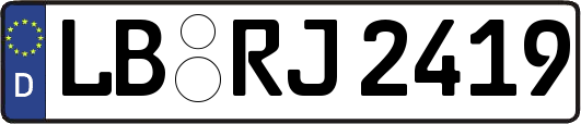 LB-RJ2419