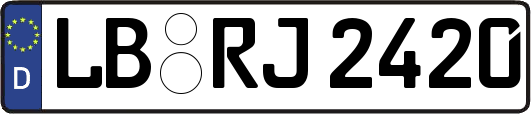 LB-RJ2420