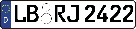LB-RJ2422
