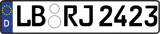 LB-RJ2423