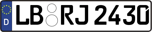 LB-RJ2430