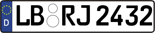 LB-RJ2432