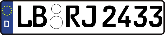LB-RJ2433