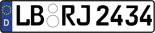 LB-RJ2434