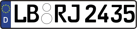 LB-RJ2435