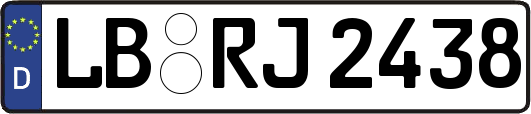 LB-RJ2438