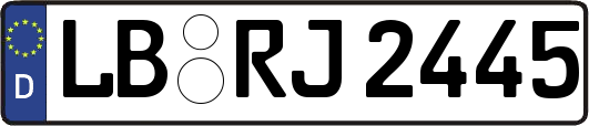 LB-RJ2445