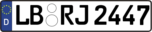 LB-RJ2447
