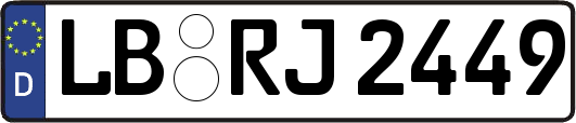 LB-RJ2449