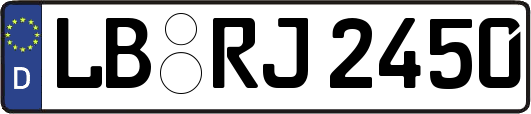 LB-RJ2450