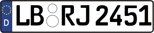 LB-RJ2451