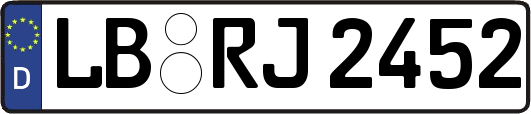 LB-RJ2452