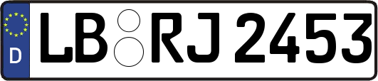 LB-RJ2453