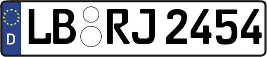 LB-RJ2454
