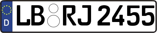 LB-RJ2455