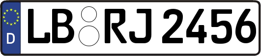 LB-RJ2456