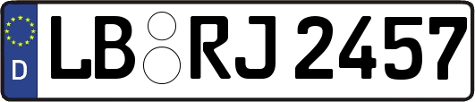 LB-RJ2457