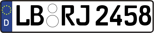 LB-RJ2458