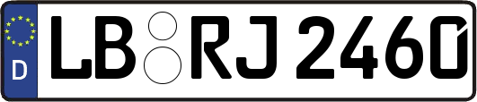 LB-RJ2460