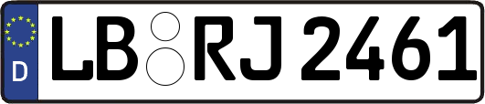 LB-RJ2461