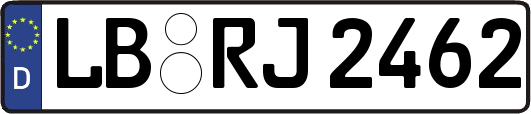 LB-RJ2462