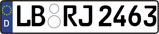 LB-RJ2463