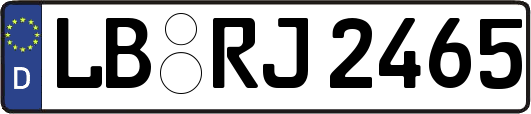 LB-RJ2465