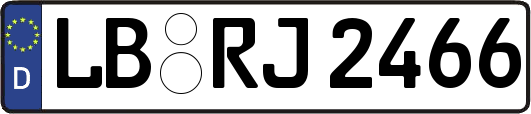 LB-RJ2466