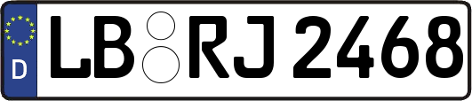 LB-RJ2468