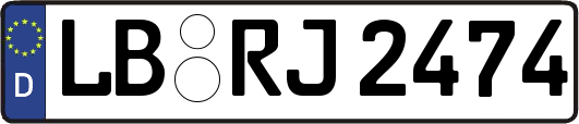 LB-RJ2474