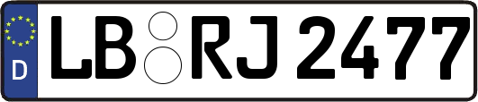 LB-RJ2477