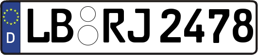 LB-RJ2478