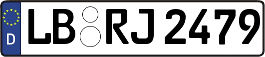 LB-RJ2479