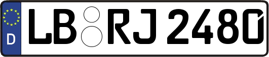 LB-RJ2480