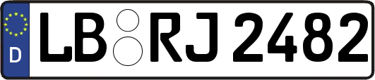 LB-RJ2482