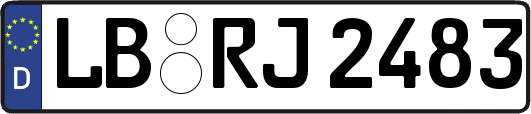LB-RJ2483
