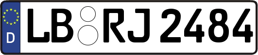 LB-RJ2484