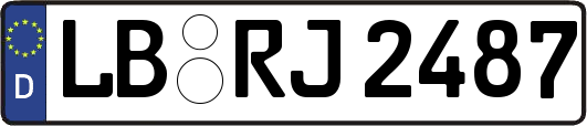 LB-RJ2487